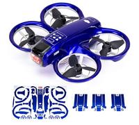 WRAPGRADE Skin Sticker Compatible with DJI NEO Full Wrap (Stratosphere Blue)