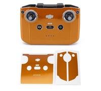 WRAPGRADE Skin Stickers Compatible with DJI RC-N2 (Butterfly Copper)