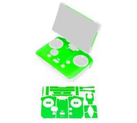 WRAPGRADE Skin Stickers Compatible with DJI RC Pro 2 (Neon Green)