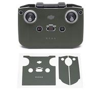 WRAPGRADE Skin Stickers for DJI RC-N1 (Army Green)