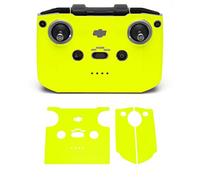 WRAPGRADE Skin Stickers for DJI RC-N1 (NEON Yellow)