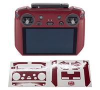WRAPGRADE Skin Stickers for DJI RC PRO (JAPAN RED)