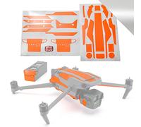 WRAPGRADE Skin Stickers for Mavic 3 Pro/Mavic 3 Classic | Accent Color (MADAGASCAR PEARL/Pro)