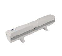 Wrapmaster 1000 Catering Dispenser-White | Effortless, tangle-free dispensing of food wraps speeds up busy professional kitchen preparation and cuts down on waste.