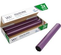 Wrapmaster 1000 Clingfilm Refill Kitchen Restaurant (Pack of 3) 30cm x 100M