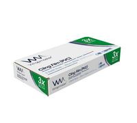 Wrapmaster 1000 Cling Film Refills 30Cm X 100M 3Pk One Colour (One Size)