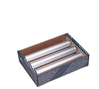 Wrapmaster Aluminium Foil Refill 45cm 90m (Pack of 3)
