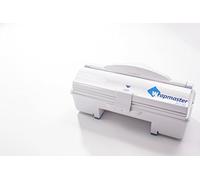 WrapMaster Dispenser 3000 - Metal, Plastic-free - 12" (30 cm) Wide - For Foil & Cling Film