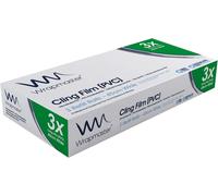 Wrapmaster 4500 Cling Film Refill 450mm x 300m (3 Pack) 31C81