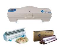 Wrapmaster 4500 Starter Kit - Wrapmaster 18" Dispenser - 3 x Wrapmaster Refills