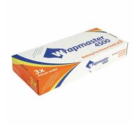 Wrapmaster Baking Parchment with Silicone Coating Fits M802 and GM213 0.45x50m