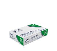 Wrapmaster Cling Film (PVC) Refill Rolls 30cm x 300m (1 x 3)