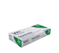 Wrapmaster Cling Film (PVC) Refill Rolls 45cm x 300m (1 x 3)