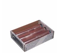 Wrapmaster Cling Foil Refill 18" wide x 1000ft / 300m Long 3 Rolls