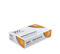 Wrapmaster Compact Baking Parchment Refill Rolls 30cm x 35m (1x3)