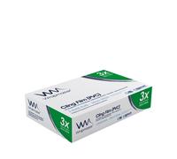 Wrapmaster Compact Cling Film (PVC) Refill Rolls 30cm x 225m (1 x 3)
