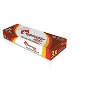 Wrapmaster Cooking Film Roll 450(W)mmx 50(L)m. Pack quantity: 3