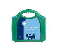 Wrapmaster Detectable Blue Catering Plasters - 1x150