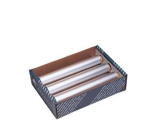 Wrapmaster Foil Refill 3 Rolls 18"(W) x 295ft(L) Fits M802 and GM213