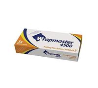 Wrapmaster GM215 Baking Parchment, Fits WM4500 or Duo (Pack of 3)