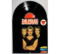 Wrapped Around Your Finger - Police, The 7" 45