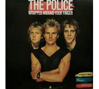 Wrapped Around Your Finger [Vinyl Single 12'']