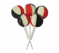 Wrapped Cola Mega Lollies 1.9kg Bulk Bag
