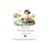 Wrapped in His Word: Finding Peace, Hope and Strength in God's Promises Every Day A Christian Journal for Prayer, Reflection and Gratitude: A ... study notes, daily reflections and moments