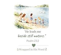 Wrapped in His Word Finding Peace, Hope and Strength in God's Promises Every Day: Christian Journal for Women | Scripture-Inspired Notebook for Prayer, Reflection and Daily Encouragement
