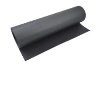 Wrapping Paper 38cm X2m /5m/8m 1Pcs Decorative Roll Paper Roll Craft Flower Packaging Wrapper (Black) Crafts Wrapping Paper(38cmx8m)
