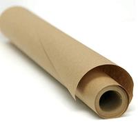 Wrapping Paper Brown Roll. Art Craft Paper Packing Moving Posting Shipping Mailing Book Cover. Ideal for Gift Wrapping, Packaging, and Krafts - Eco-Friendly and Recyclable" 500MM x 8M