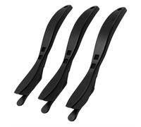 Wrapping Paper Cutter, 3 Pack Gift Inside Blade Safety Cutter Carbon Fiber Film Cutting Tool