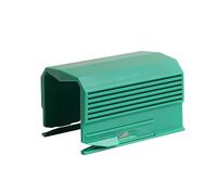 Wrapping Paper Cutter,Mini Paper Cutter Wrapping Paper,Xmas Rolls Accessories,Stitch Wrappings-Papers Safety Cut,for Christmas, Holiday, Birthday Gifts (green)