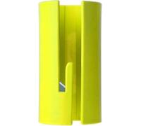 Wrapping Paper Cutter, Wrapping Paper Roll Cutter Sliding Cutters with Handle Push, Kraft Craft Papers Roll Sliding Line Cut Trimmer, Easy Slide Wrapping Paper Cutter Tools Tube (Green)