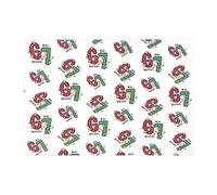 Wrapping Paper - Festive 20-Piece Holiday Packaging,Traditional Christmas Giftss Wrap Paper | Fun Christmas Theme For Giftss Wrapping, Decoration, Home, Sharing, Celebration