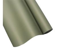 Wrapping Paper Fog Matte Solid Color Paper Florist Bouquet Flower Art Wrapping Paper Roll Thick 15 Yards For Boys Girls(Deep green)