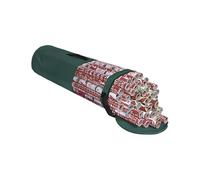 Wrapping Paper Organizer,Clear 40 Inch Wrapping Paper Storage Organizer - Christmas Wrapping Paper Storage, Wrapping Paper Container for Thanksgiving, Halloween, Christmas