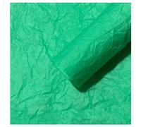 Wrapping Paper Roll Gift Wrapping, 30pc Floral Wrapping Paper for Flower Bouquet,DIY Crafts,Gift Packaging,(Green)