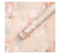 Wrapping Paper Roll Gift Wrapping, 30pc Wrapping Paper Bundle(Champagne)