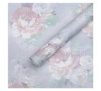 Wrapping Paper Roll Gift Wrapping, 30pc Wrapping Paper Bundle(Grey)