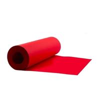 Wrapping Paper Roll Gift Wrapping, Packing Wall Art Crafts Bulletin Boards Flower Wrapping Paper(Red 38cmx5m)