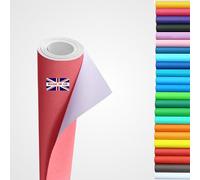 Wrapping Paper roll, Large Display Poster Paper Roll, Backing Paper 10m x 76cm - 80gsm Art, School Craft, Packing, Table Runner, Notice Boards, Drawing, Painting, Backdrop, Kraft Paper. (Light Pink)