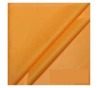 Wrapping Paper Rolls 36Sheets DIY Tissue Paper Flower Packing Wrapper Bouquet Craft Scrapbook Floral Wrapping(Yellow)