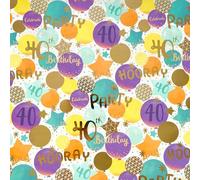 Wrapping Paper Set - Bundled by GetInStyle Shop