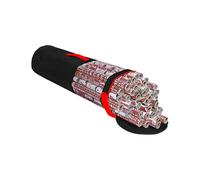 Wrapping Paper Storage,Clear Wrapping Paper Storage Bag - Christmas Wrapping Paper Storage, Wrapping Paper Container for Chinese New Year