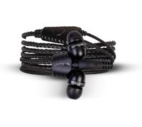 WRAPS in ear headphones, Wristband headphones 3.5mm Jack, Various Colours