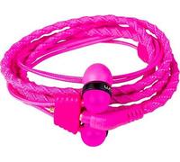 WRAPS in ear headphones, Wristband headphones 3.5mm Jack, Various Colours