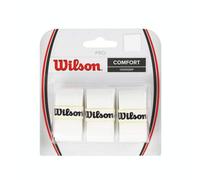 Wraps Wilson Pro Overgrip 3 pcs white