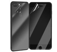 Wrapsol Protective Film Resistant and case for iPhone 7 Plus Anti Scratch