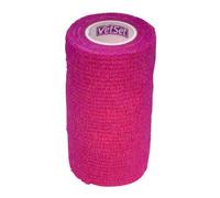 Wraptec Cohesive Bandage Pink (100mm)
